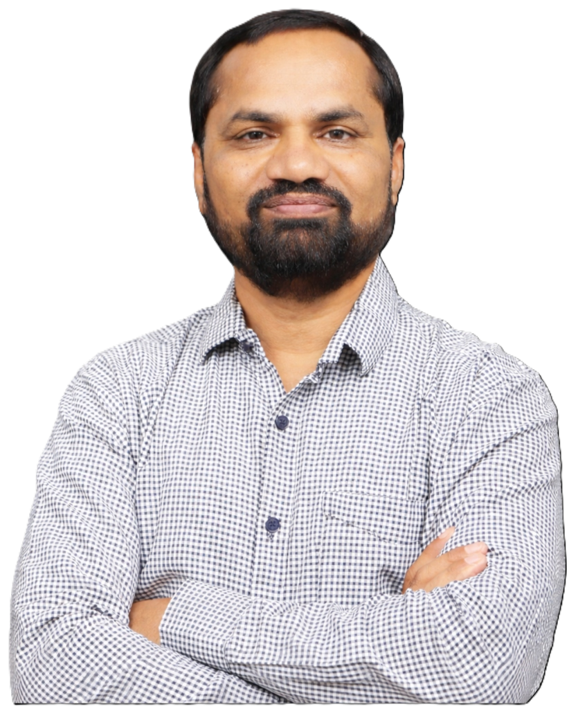 Kishansir Rathod - English Educator, Author and Mentor